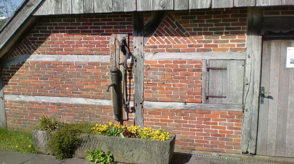 NS712: Bad Bentheim - Schuettorf - Gildehaus - Gildehauser Venn