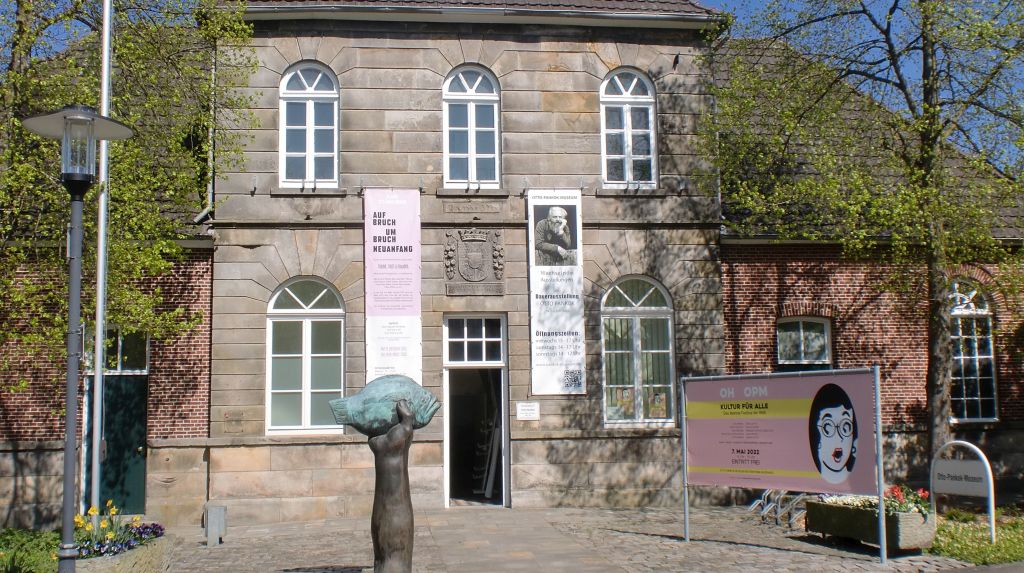 NS712: Bad Bentheim - Schuettorf - Gildehaus - Gildehauser Venn