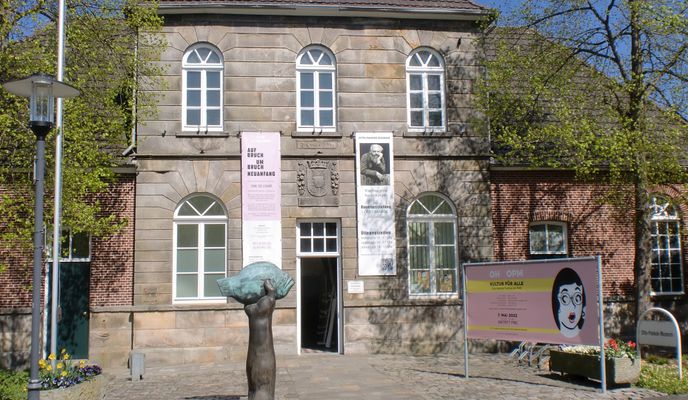 Foto 2 der Bikemap-Route "NS712: Bad Bentheim - Schuettorf - Gildehaus - Gildehauser Venn"