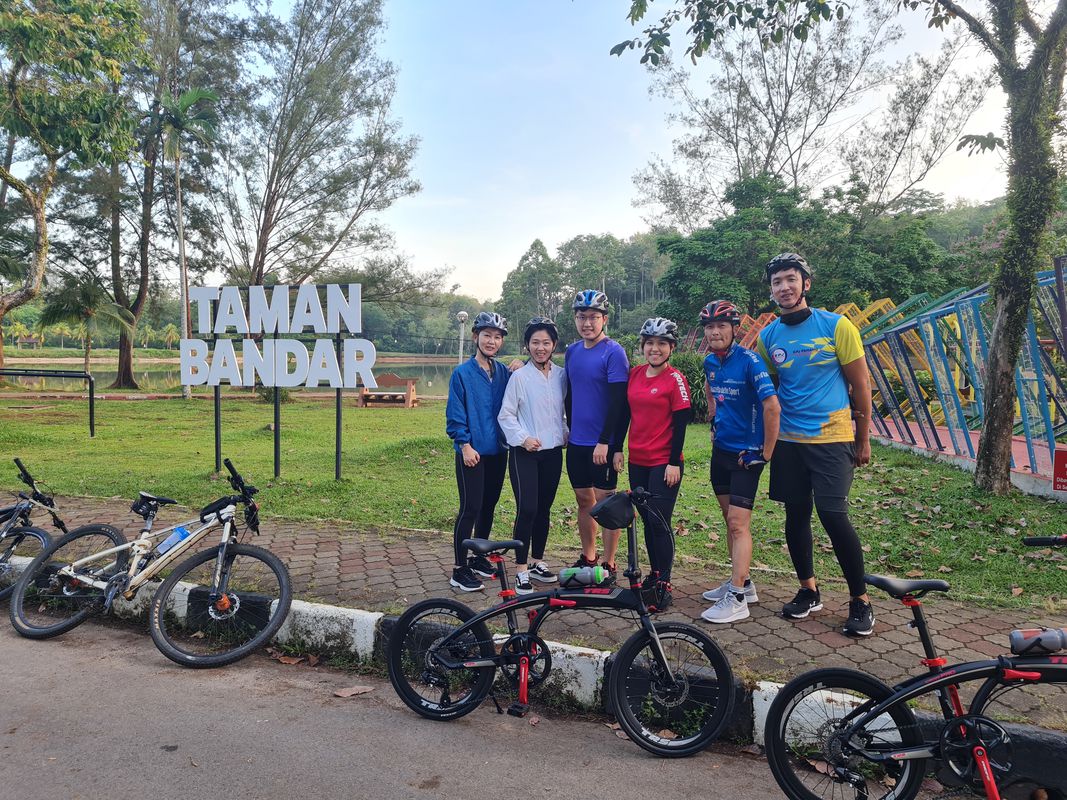 4, Lorong Galing 21, Kuantan to 156-1–172-1, Lorong IM 8/33, Kuantan