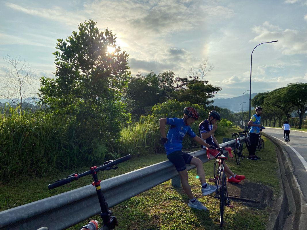 4, Lorong Galing 21, Kuantan to 156-1–172-1, Lorong IM 8/33, Kuantan