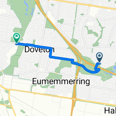 John Hunter Drive 1E, Endeavour Hills to Clow Street 112, Dandenong