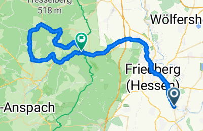 Open this route in the Bikemap app