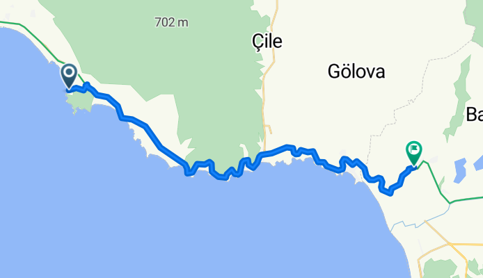 Diese Route in Bikemap Web öffnen
