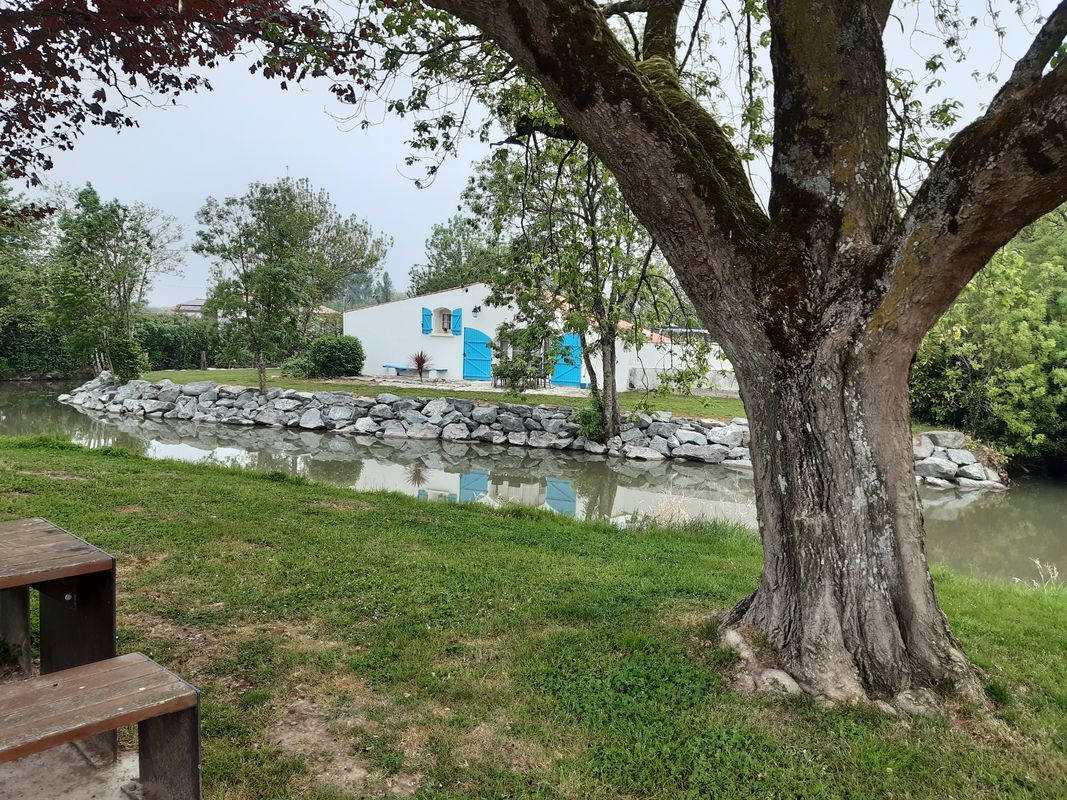 Boucle Sèvre, Vendée et canal