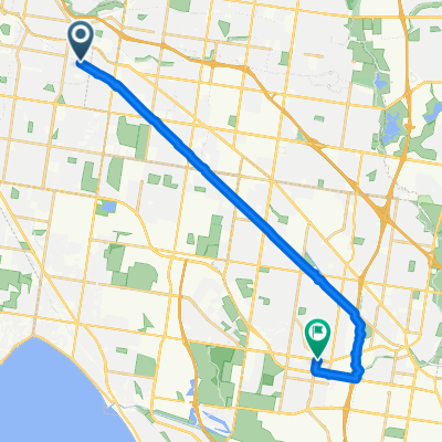 1A Railway Pde, Murrumbeena to 308 Cheltenham Rd, Keysborough