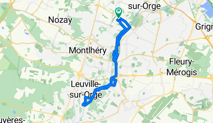 Diese Route in Bikemap Web öffnen