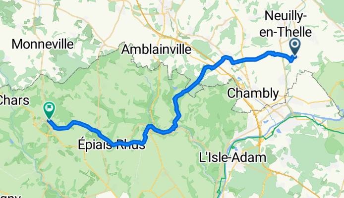 Diese Route in Bikemap Web öffnen