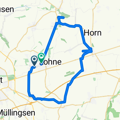 An der Rosenau 2, Bad Sassendorf nach Landwehr 25, Bad Sassendorf