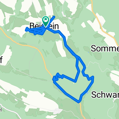 Beistein 5, Wiesmath nach Beistein 5, Wiesmath