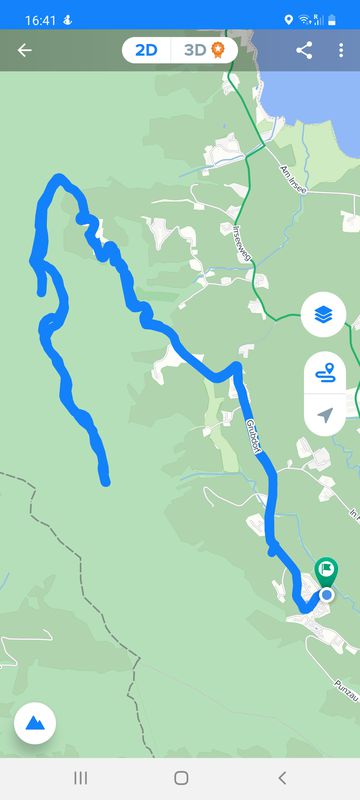 In Hof 35 nach Punzau 21, Hof