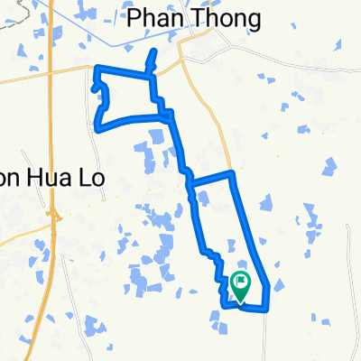 Recovered Route