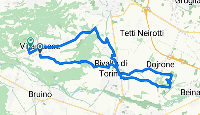 Diese Route in Bikemap Web öffnen