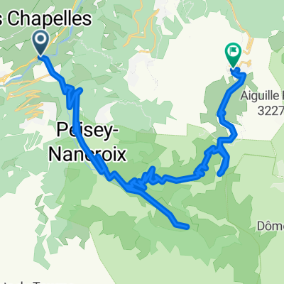 Col de la Chal - Col de la Chal