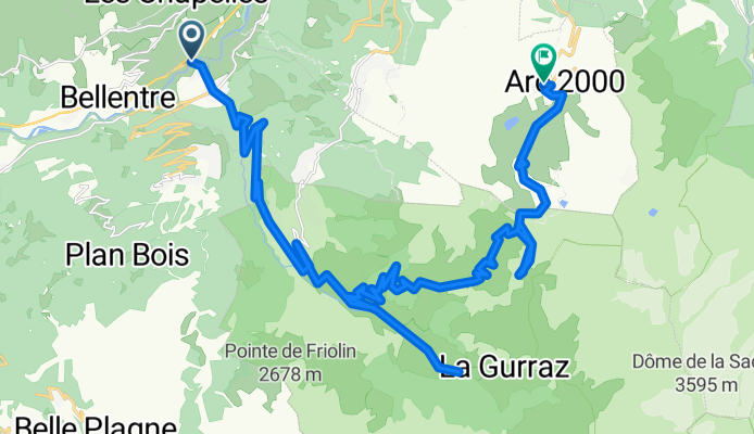 Col de la Chal - Col de la Chal