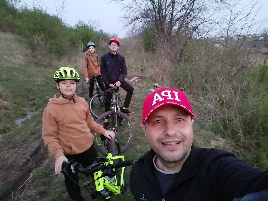 Strada Nouă 70, Horpaz to Strada Crivatului 28, Lunca Cetățuii