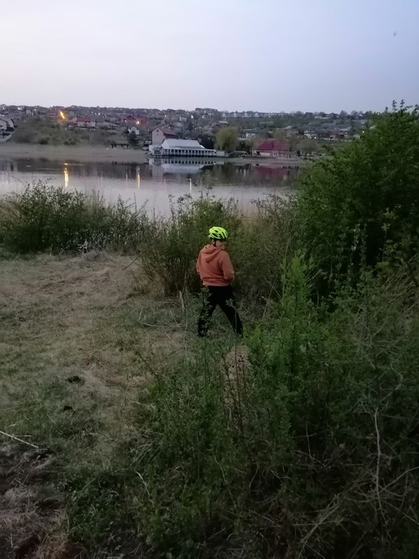 Strada Nouă 70, Horpaz to Strada Crivatului 28, Lunca Cetățuii