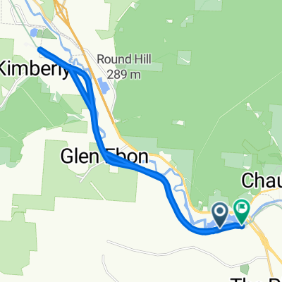 Hockhocking Adena Bikeway, Athens to 7980 Lemaster Rd, Athens