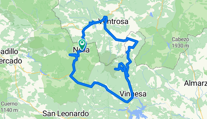 Open this route in Bikemap Web