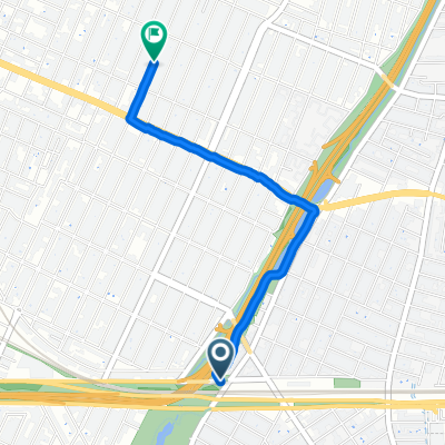 239-01–239-81 N Conduit Ave, New York to 131-45 226th St, New York