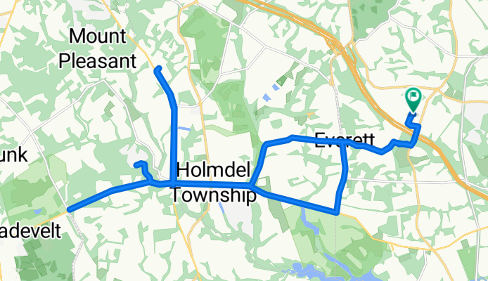 Open this route in Bikemap Web