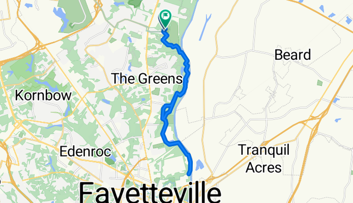 Diese Route in Bikemap Web öffnen