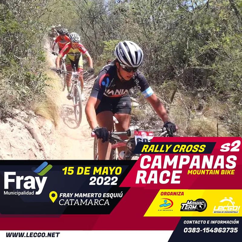 Campanas Rally Cross  - Campanas Rally Cross