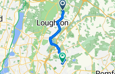 Open this route in the Bikemap app