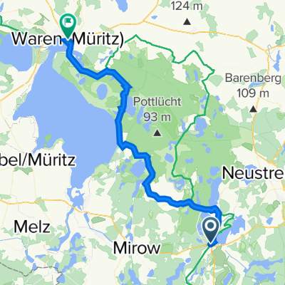 Wesenberg - Waren