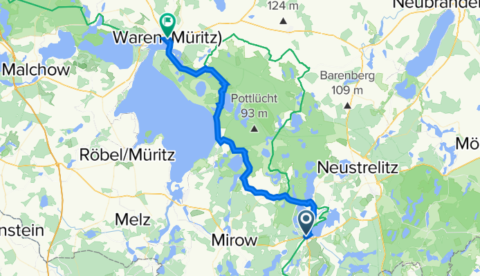 Wesenberg - Waren