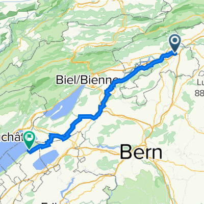 Rötistrasse 7a, Luterbach nach Grand'Rue 3, Cudrefin