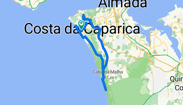 Open this route in Bikemap Web