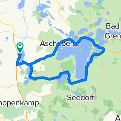 Plön rundtur