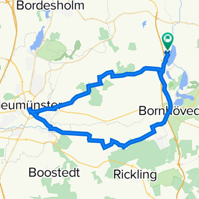 Stolpe-Neumünster-Stolpe