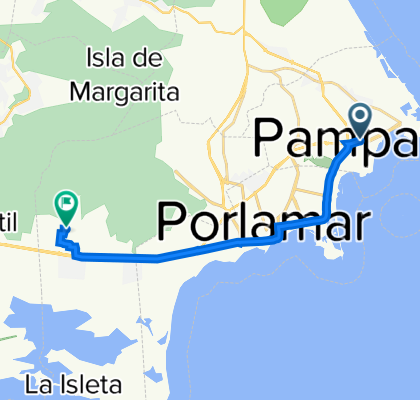 Pampatar Brisas