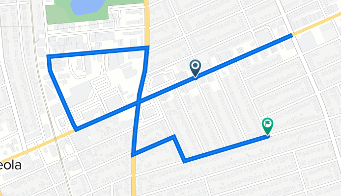 TEST ROUTE