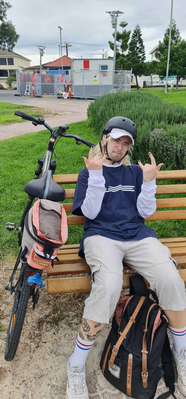 Foto 2: David Steinert