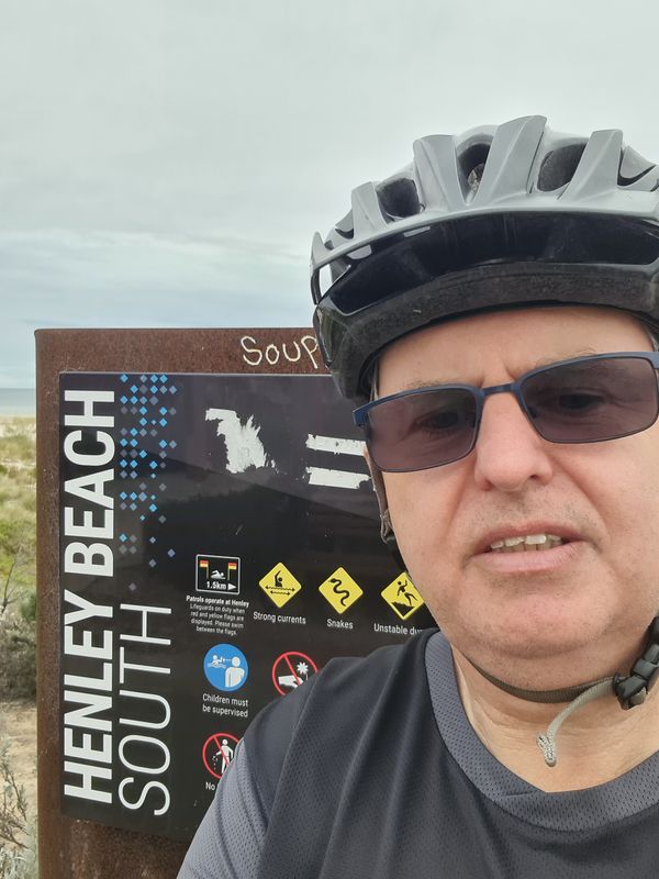 McDonnell Avenue 16, West Hindmarsh to Esplanade 2, Henley Beach