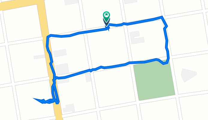 De Rua Vergílio A de Queirós 852 a Rua Vergílio A de Queirós 852