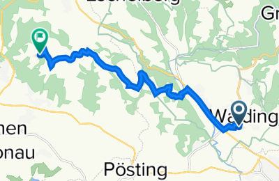Open this route in the Bikemap app