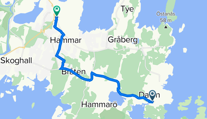 Diese Route in Bikemap Web öffnen