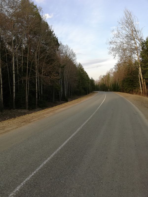 поездка через Можгу в Керамик