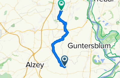 Open this route in the Bikemap app