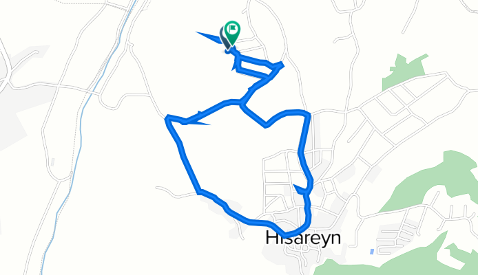 Çiçek Sokak 20 to Kavak Sokak 5