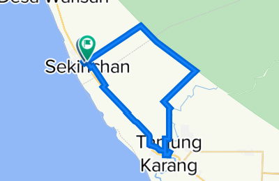 Open this route in the Bikemap app