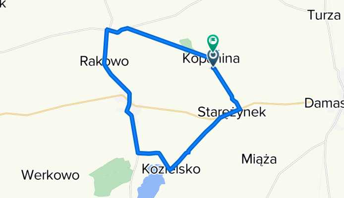 Kopanina do Kopanina