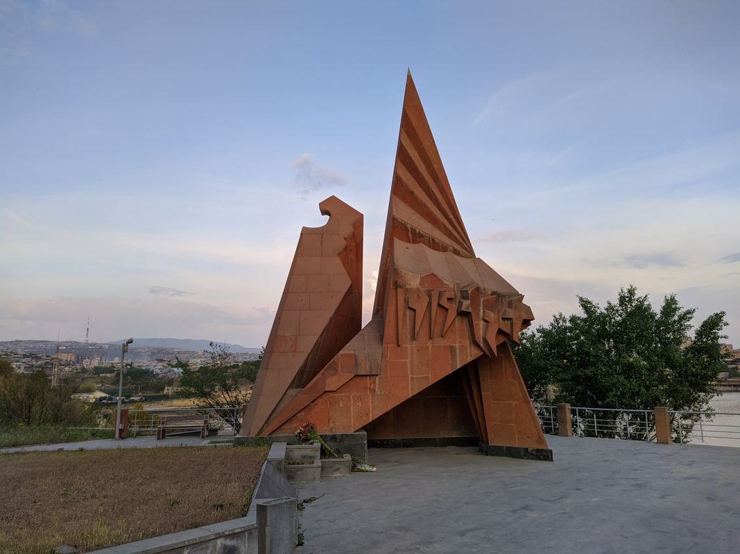 Yerevan 26.04.2022