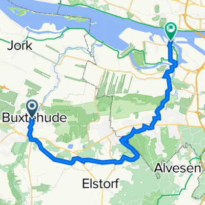 Buxtehude-Finkenwerder