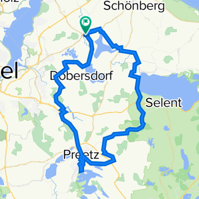 Pommernring 35, Probsteierhagen nach Pommernring 37, Probsteierhagen