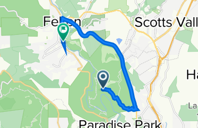 Open this route in the Bikemap app